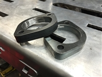 SDP Up pipe lower 2 bolt Flanges