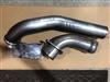 SDP 6.4 S400 Single Turbo Down Pipe