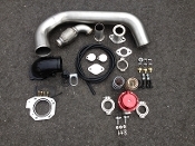 SDP 6.4 Wastegate Kit w/ SDP Adapter