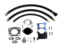 WEHRLI 17-19' Duramax EGR Fix Kit