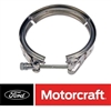 Ford XC3Z-5A231-AA Turbo Downpipe  V-Band Clamp 7.3