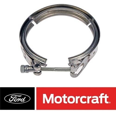 Ford XC3Z-5A231-AA Turbo Downpipe  V-Band Clamp 7.3