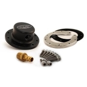 XDP Black Anodized Diesel Fuel Tank Sump