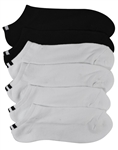 Adidas Men's Comfort Low Cut Socks 3-Pack