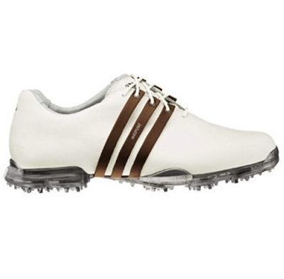 Adidas Adipure White/Brown