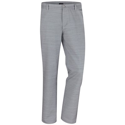 Adidas Men's Fall Weight Heather Pants Mid Grey