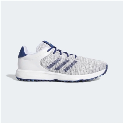 Adidas S2G White/Tech Indigo/Grey Two