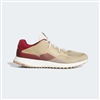 Adidas Crossknit DPR Chalk White/Collegiate Burgundy/Savannah