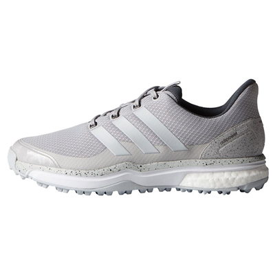 Adidas Adipower Sport Boost 2 Solid Grey/White