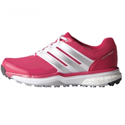 Adidas Women's Adipower Sport Boost 2 Raspberry Rose/FTWR White/Matte Silver