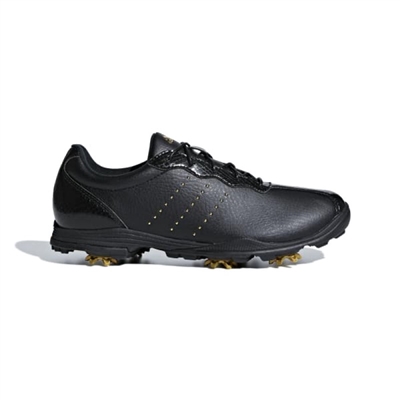 Adidas Women's Adipure DC Core Black/Gold Metallic/Core Black