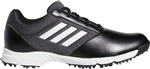 Adidas Women's Tech Response Core Black/Silver Metallic/Grey - Only Available in Medium - 5.5