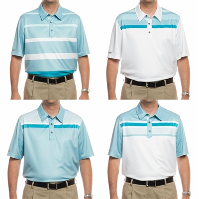 Ashworth PGA Championship Tournament Collection Polo 4-Pack