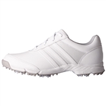 Adidas Women's Tech Response White/White/Matte Silver - Only Available in Medium - 9