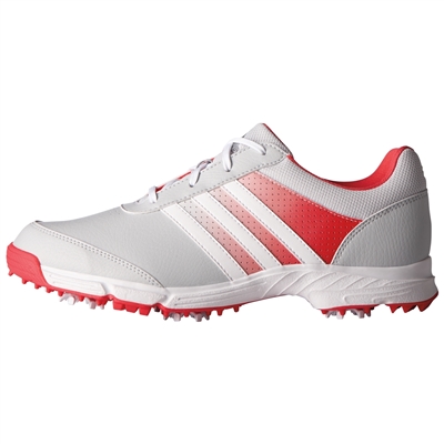 Adidas Women's Tech Response Clear Grey/White/Core Pink