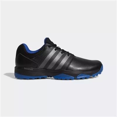 Adidas 360 Traxion Core Black/Dark Silver Met./Collegiate Royal