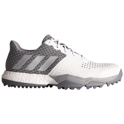 Adidas Adipower Sport Boost 3 White/Silver/Light Onix