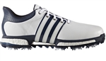 Adidas Tour 360 Boost FTWR White/Dark Slate/Silver Metallic