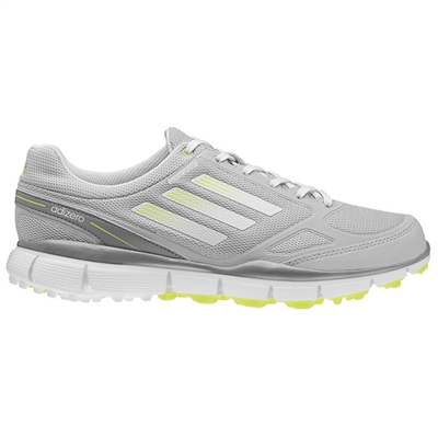 Adidas Women's Adizero Sport II Clear Grey/White/Electricity