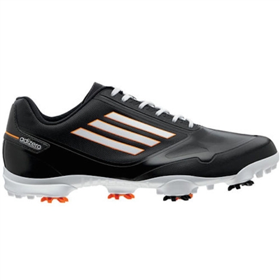 Adidas Adizero One Black/White/Zest