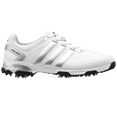 Adidas Adipower TR Running White/Silver/Black
