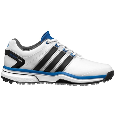 Adidas Adipower Boost FTWR White/Core Black/Blue