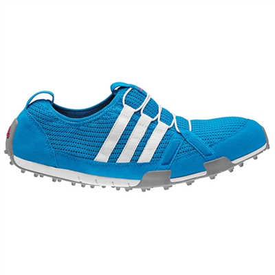 Adidas Women's Climacool Ballerina Solar Blue/Running White/Metallic Silver