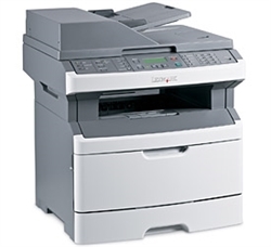 Lexmark X364DN MFP