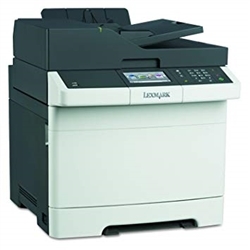 Lexmark CX410de Color MFP