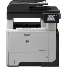 LaserJet Enterprise M521dn MFP