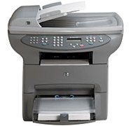 LaserJet 3330 MFP