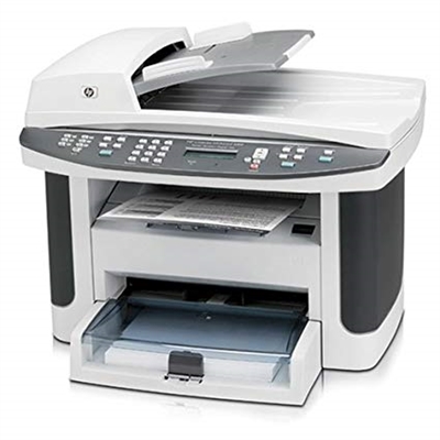 LaserJet M1522nf MFP