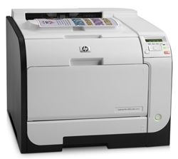 Color LaserJet Pro M451dw