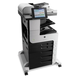 LaserJet Enterprise M725Z MFP