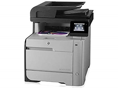 LaserJet M476nw Color MFP