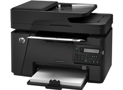 LaserJet M127fw MFP