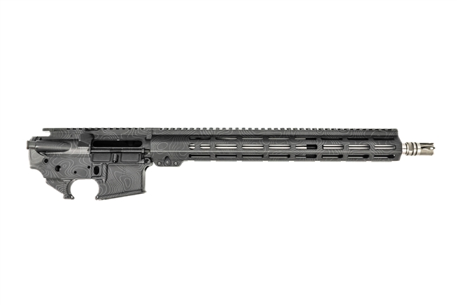 Cerakoted AR15 Receiver Set