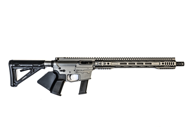 16" 9mm PCC9  A2 Rifle