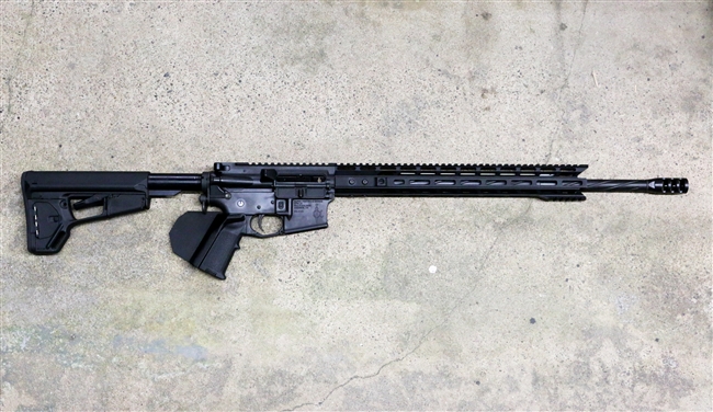 20" 5.56 NATO APW15 Elite Rifle