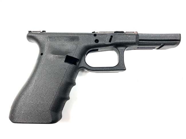 Glock Full Size Gen 3 RTF frame (G17, G22, G31)