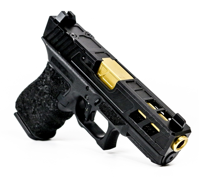 Glock 19 9mm Gen4 V4 Marksman Pistol