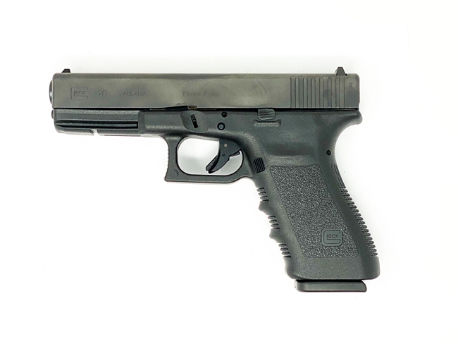 Glock 20SF 10mm 3rd Gen Pistol