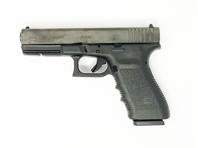 Glock 21SF 45acp 3rd Gen Pistol