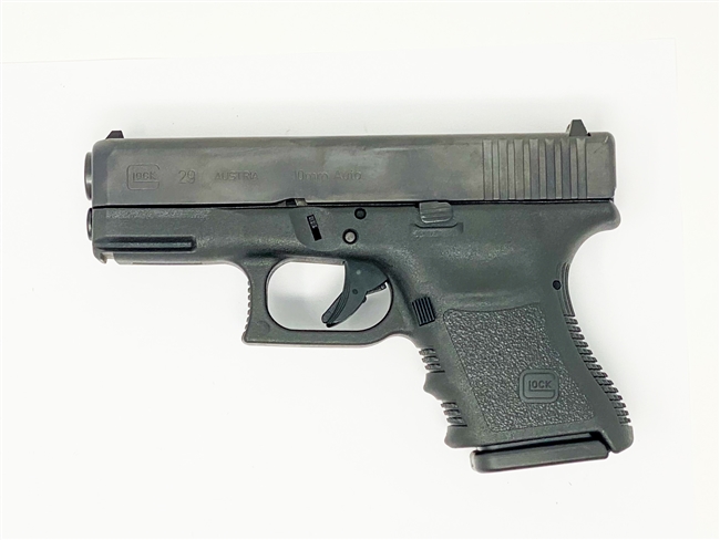 Glock 29SF 10mm 3rd Gen Pistol