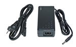 12.6V 3A AC Charger with 4.0 x 1.7mm Connector for 10.8V Lithium-ion Battery