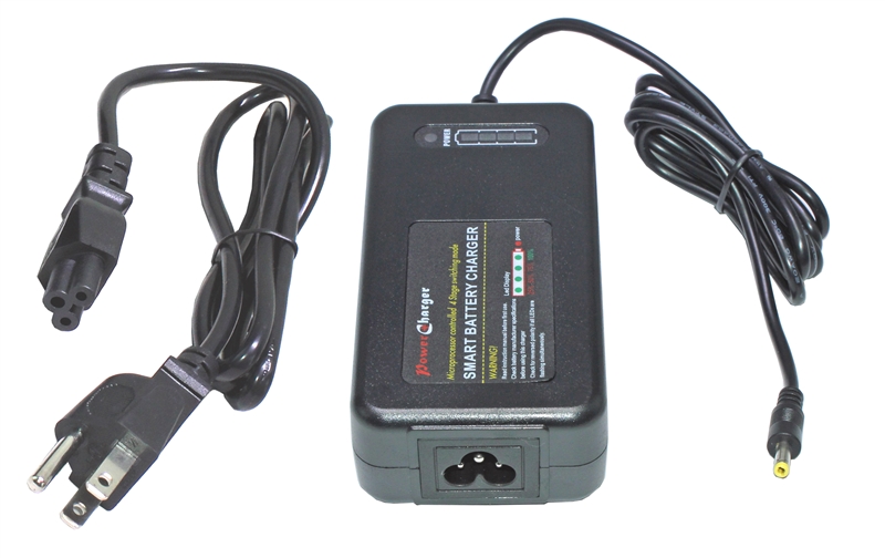 12.6V 3A Lithium Charger