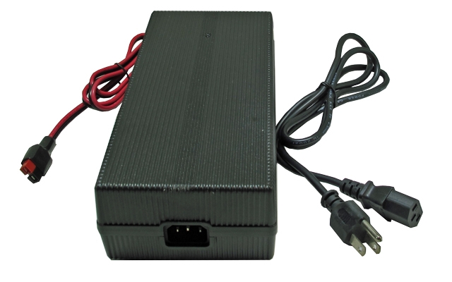 24V Lithium Ion Battery AC Charger with Max 29.4V 12A