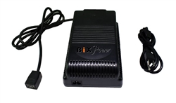 200W 5A  AC Charger for 36V Lithium Battery Pack with special connector