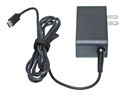 USB Type C  PD 45W Mini Size  AC to DC  Power Adapter