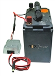 24V  Super Large Capacity  (1044 Wh)  Light Weight  Battery Power Pack  BP1000-24V